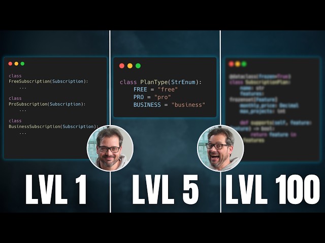 This Design Pattern Replaces an Entire Class Hierarchy