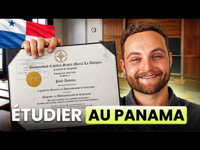 Étudier au Panama : Écoles, Lycées et Universités | Guide 2026