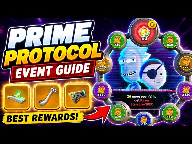 Archero 2 Prime Protocol Guide: Which Rick and Morty Skin Should You Get?