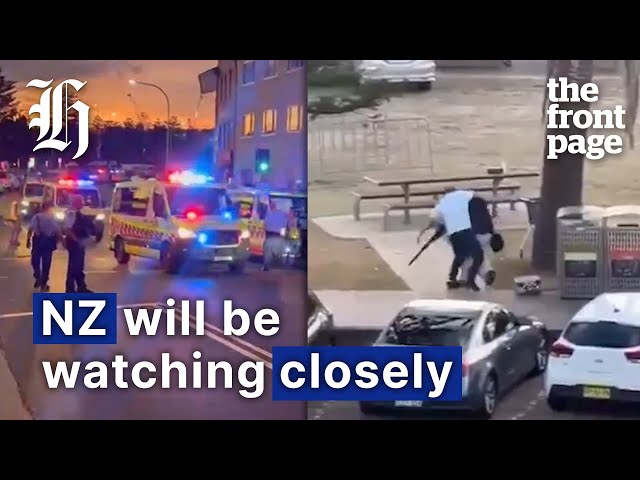 What the Bondi attack means for New Zealand | The Front Page