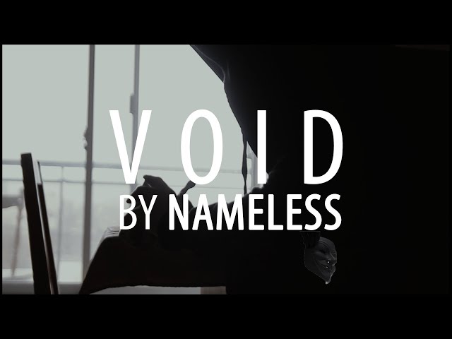 VOID | A Film About Overcoming Creative Blockages (By Nameless)