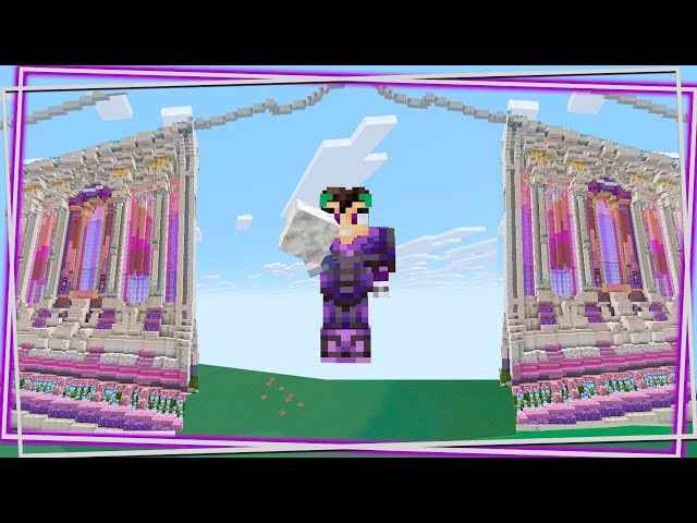 80% de MURALLA! Luz al final del Túnel (MINECRAFT SURVIVAL en DIOSESMC)