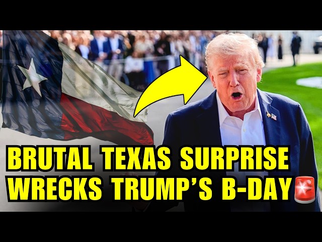 🚨Trump SNAPS As Democrats Just TOOK TEXAS BACK!
