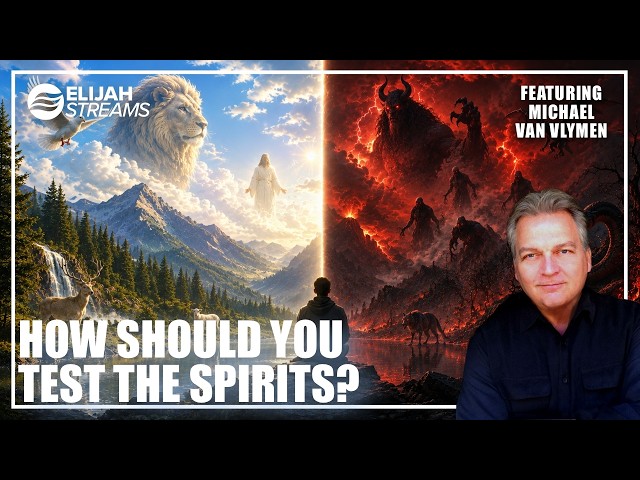 How Should You Test The Spirits? - Michael Van Vlymen
