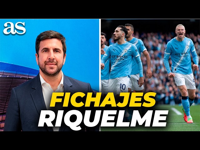 ENRIQUE RIQUELME: "Si soy presidente del Real Madrid , un jugador como RODRI jugará aquí"