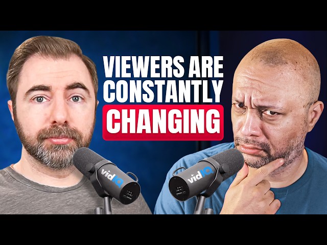 Has The YouTube Algorithm Changed Again?