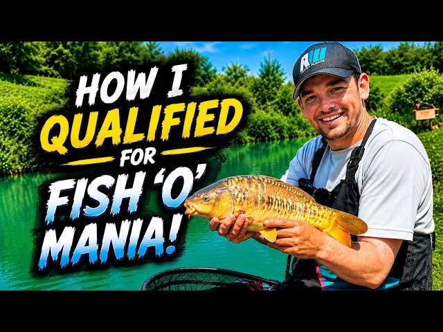 The BIG Match Fishing Catch Up With Kristian Jones!