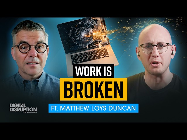 The Broken Reality of Office Work: Can AI Actually Fix It?