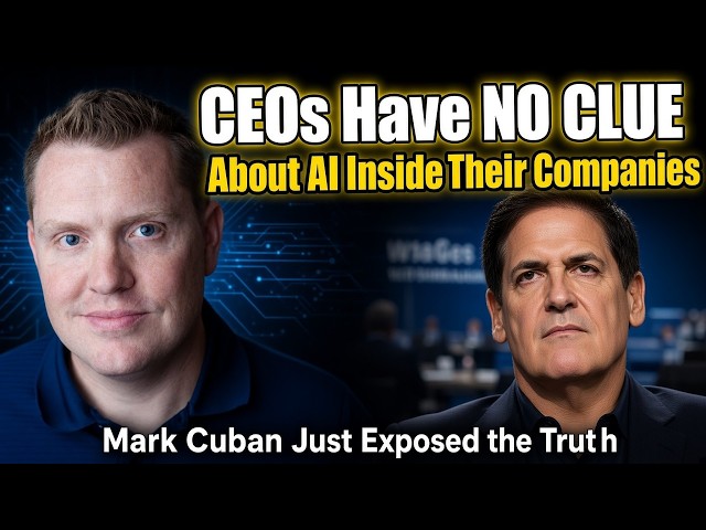 Marc Cuban said this is where AI is headed