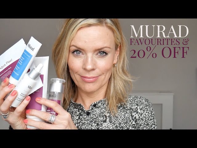 Murad Favourites & 20% off
