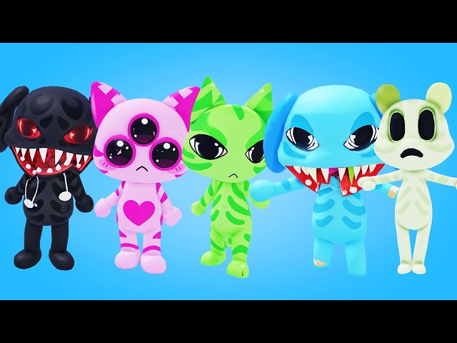 How to Get All New 5 BRAINROT MORPHS in FIND THE BRAINROT MORPHS [Roblox]