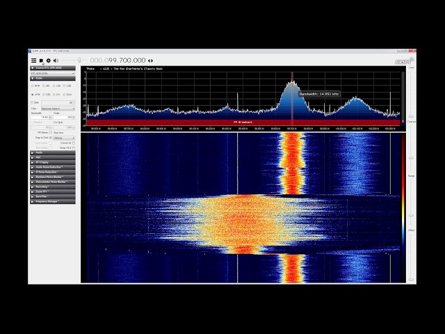 SDR# Sharp Walkthrough & Trunking Explained for the Absolute Beginner