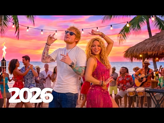Musica para trabajar activo y alegre - Música Alegre para en Tiendas, Cafés| Deep House Mix 2026 #90