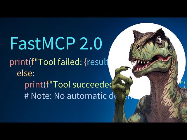 Bypass FastMCP's automatic deserialization to work directly with raw MCP protocol responses