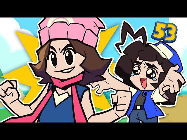 PALPABLE TENSION | Pokemon Grumplocke [53]