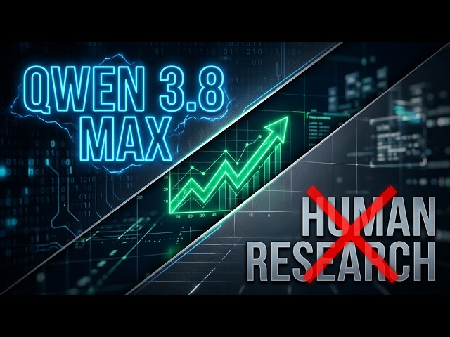 This 2.4T AI Agent Monster Coded for 16 Days Unsupervised