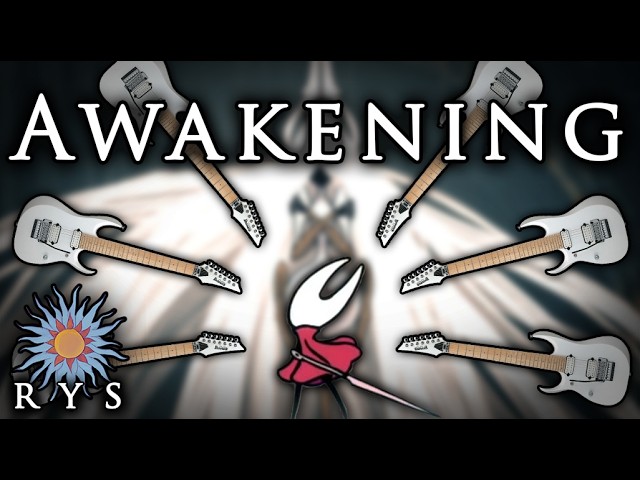 Awakening OST but it's Metal af