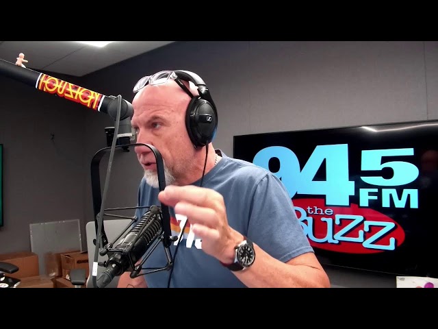 The Rod Ryan Show #PEEPSHOW Presented by Shell Federal Credit union.