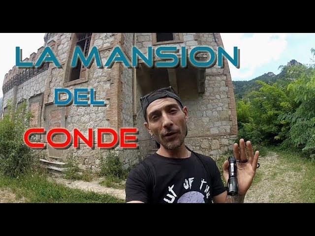 La mansion del conde