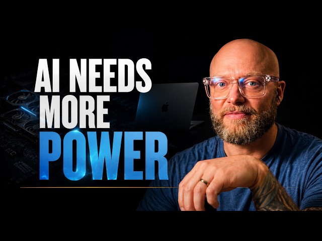 The Hardware Shift: Local AI, NVIDIA at Your House, and the Two Real Bottlenecks