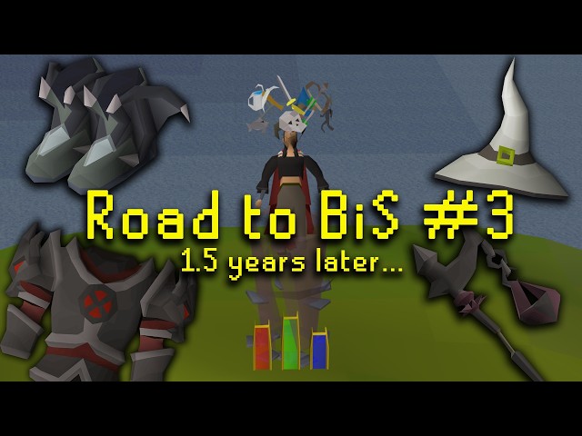 1.5 Years of Ironman Progress | Road to BiS (#3)