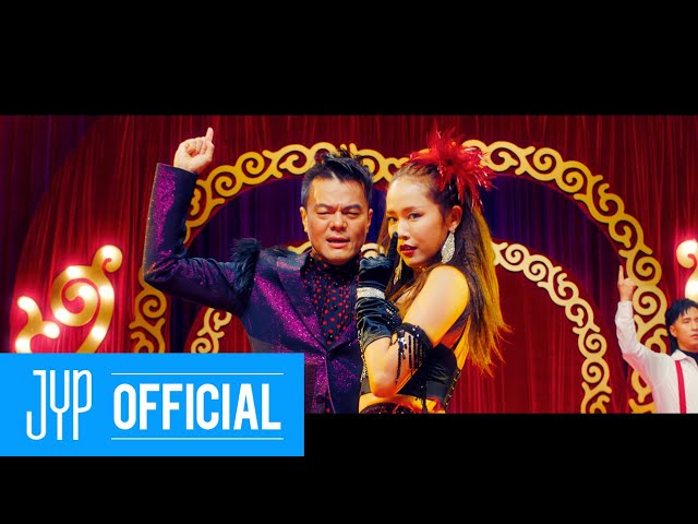 박진영 (J.Y. Park) "FEVER (Feat. 수퍼비, BIBI)" M/V