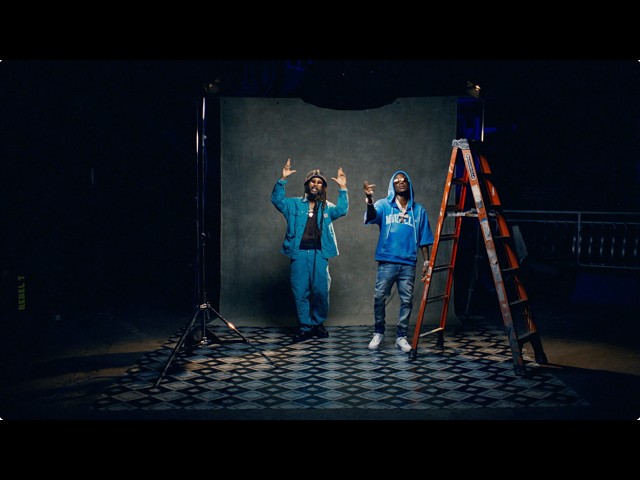 Protoje Ft. Masicka - Ting Loud (Official Video)
