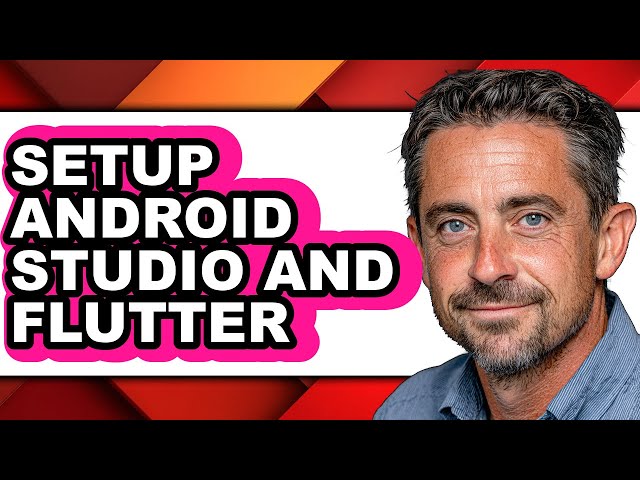 How to Setup Android Studio and Flutter - Full Guide