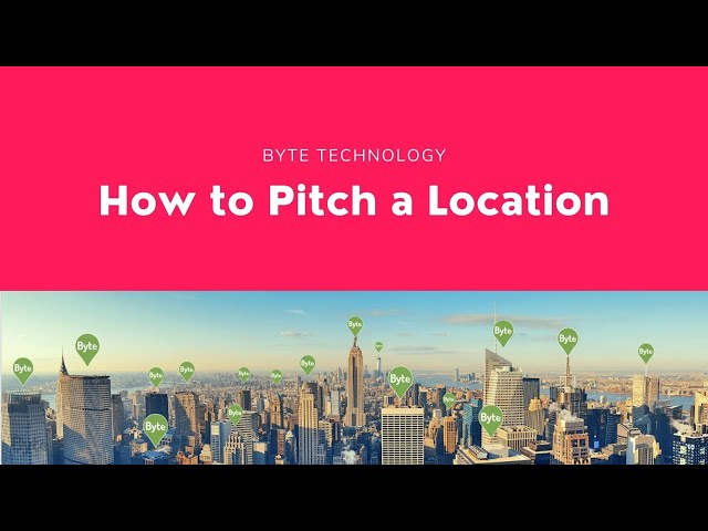 How to Pitch a Location for Fresh Food Vending Machines