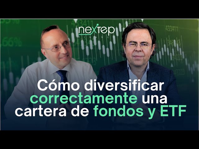 How to Properly Diversify a Portfolio of Funds and ETFs