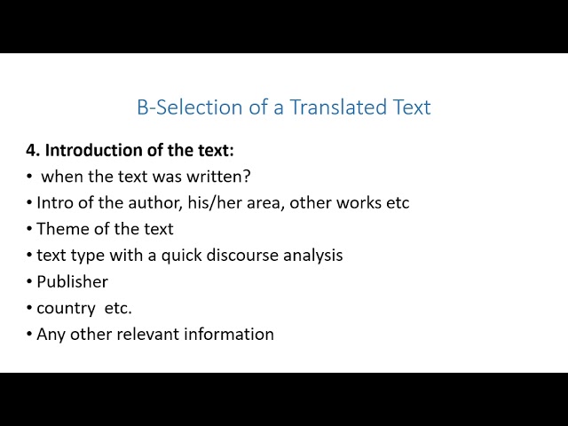 Rule Based Machine Translation RBMT