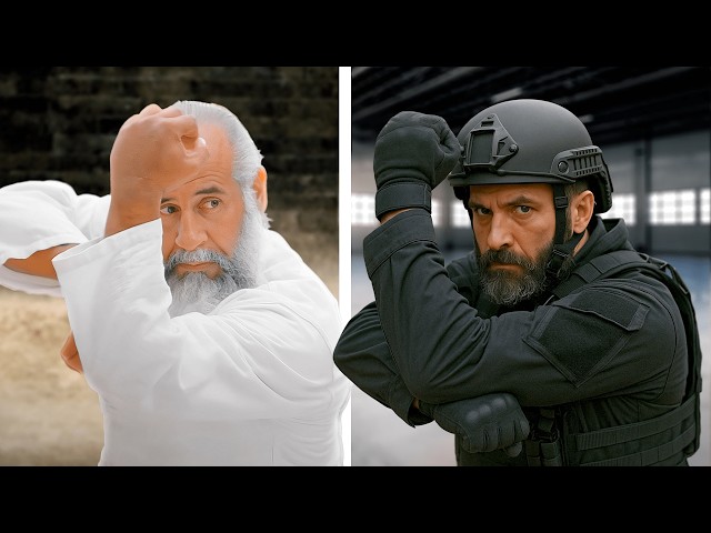 The Banned Fighting Style That Special Forces Use