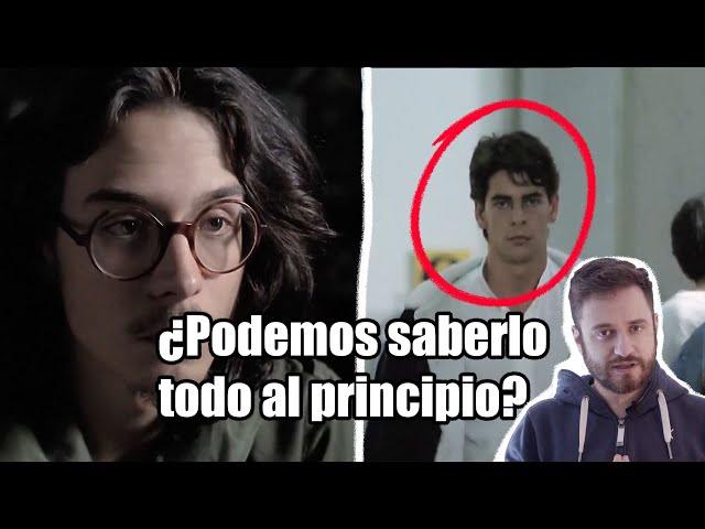 TESIS (1996) LO QUE DEBES SABER SOBRE SUS PERSONAJES