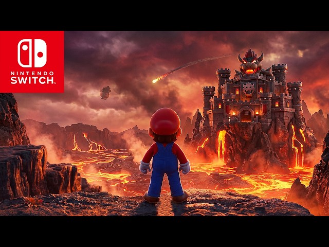 TOP 20 Nintendo Switch Games Everyone Should Play