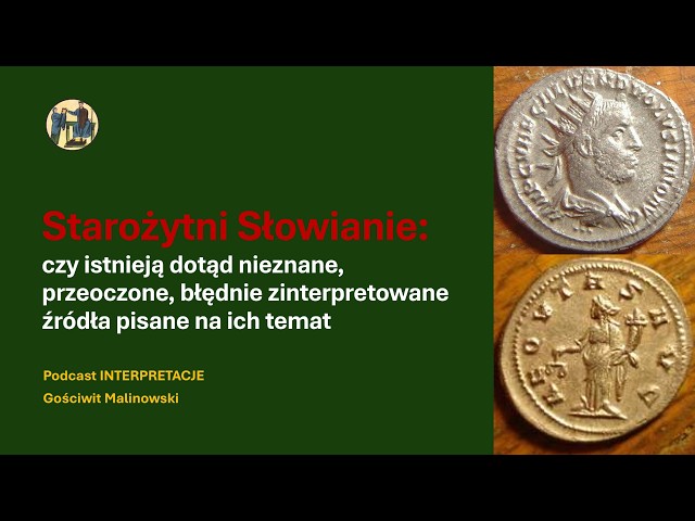 Ancient Slavs: Are there any hitherto unknown, overlooked, or misinterpreted written sources?