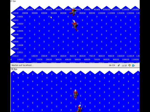 JavaScript Game Engine Demo