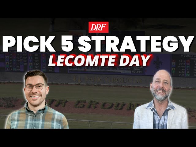 All-Stakes Pick 5 Deep Dive: Lecomte Day at Fair Grounds