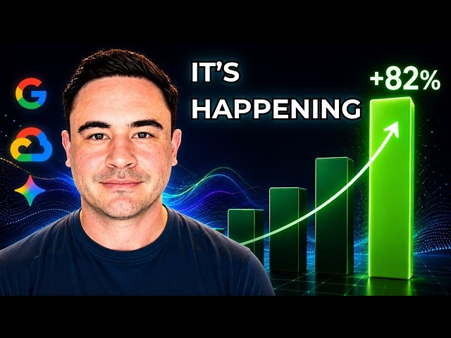 Google’s Earnings Just Confirmed The AI Boom is Real - Here’s Why