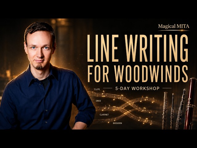 Line Writing Workshop For Composers