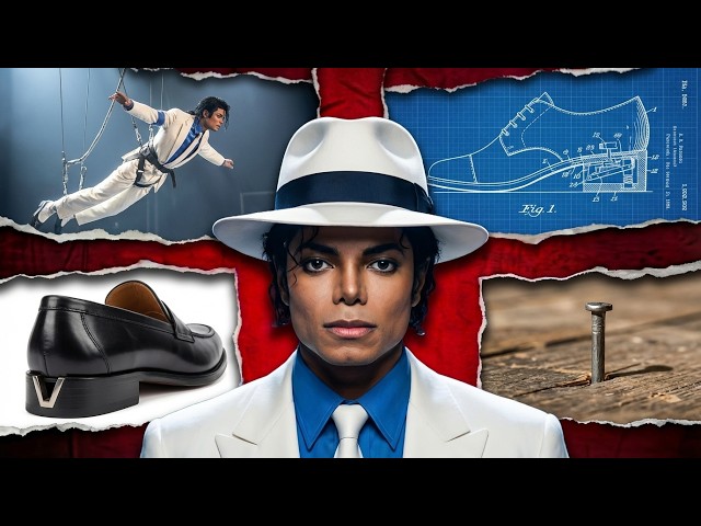 How Michael Jackson's Anti-Gravity Lean Evolved (1988–1997)