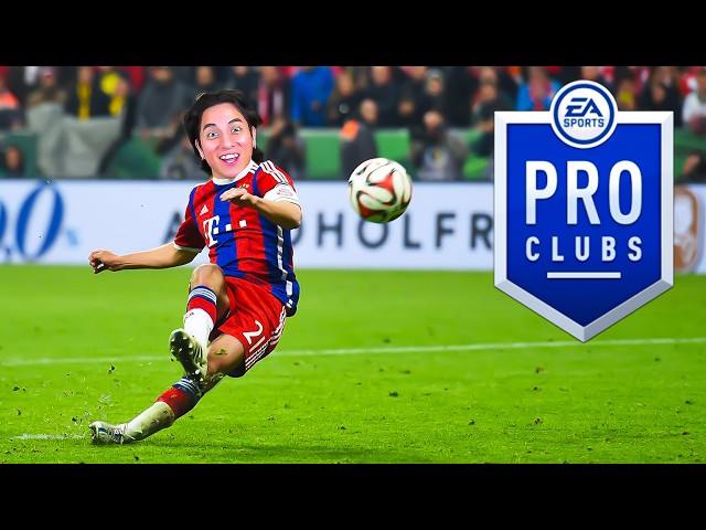 i dropped a masterclass playing FULLBACK... *FC 26 pro clubs