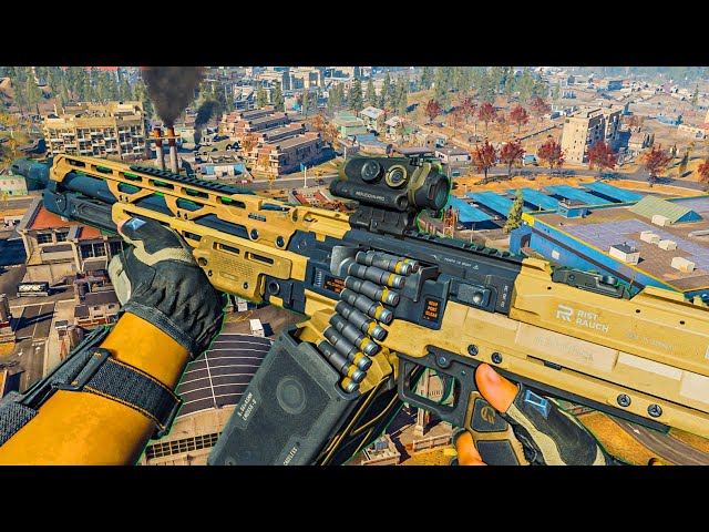 Call of Duty: Warzone Tactical Quads Gameplay! (No Commentary)