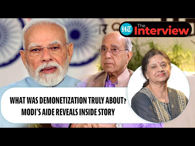 Inside PM Modi’s Decision-Making: Nripendra Mishra On The Man Behind The Office