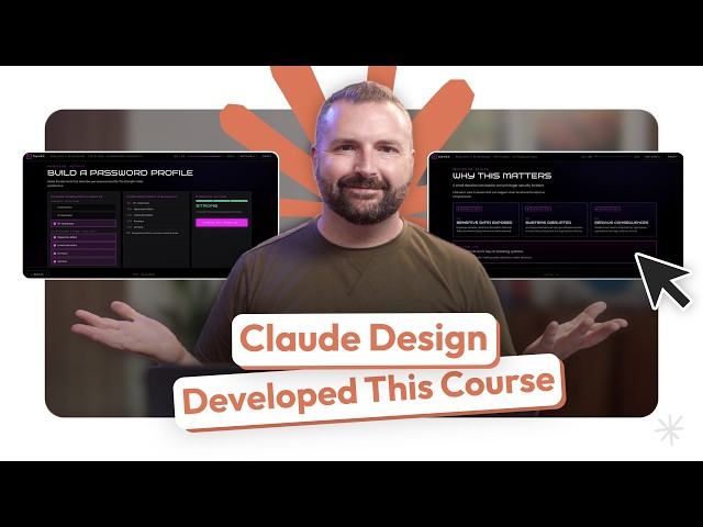 Can Claude Design Build a Full eLearning Course from a Storyboard?