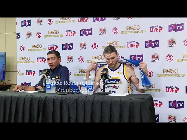 Magnolia postgame press conference after win over San Miguel | PBA 50 Commissioner's Cup