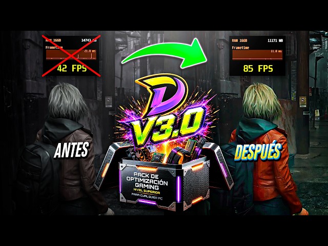 Windows 2026 Optimization Pack 🚀 Does it REALLY give more FPS and less stuttering?