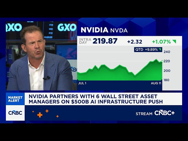 Bessemer’s Deeter on Nvidia's $500 billion Wall Street deal: ‘A great maturation of the ecosystem’