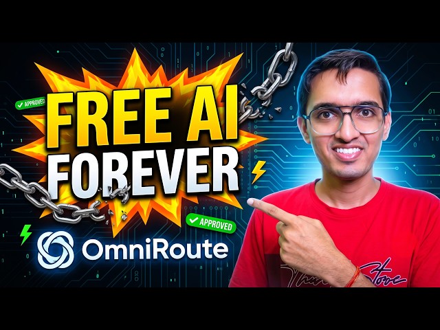 OmniRoute GitHub: Free Unlimited AI Access Just Dropped