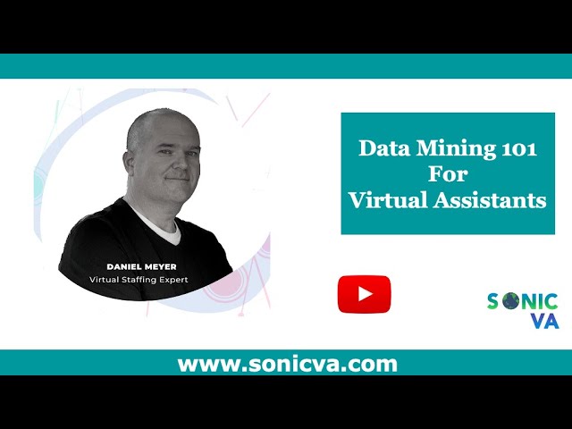 Data Mining 101 - Part I