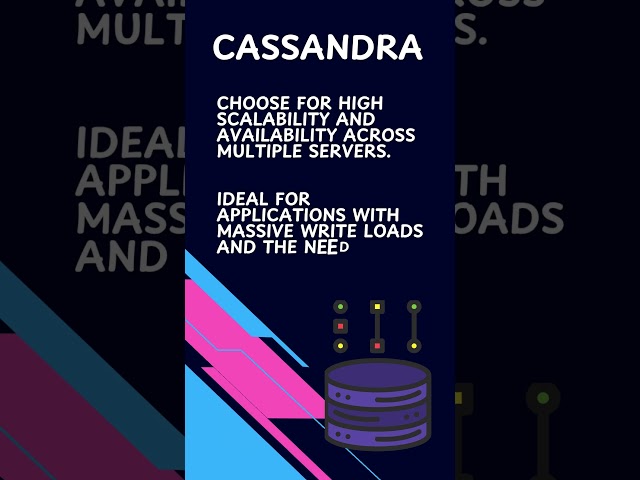 Top 3 NoSQL Databases You Must Know